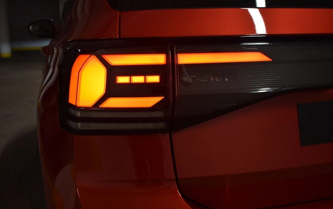 Volkswagen T-Cross cena 116900 przebieg: 5, rok produkcji 2024 z Blachownia małe 191